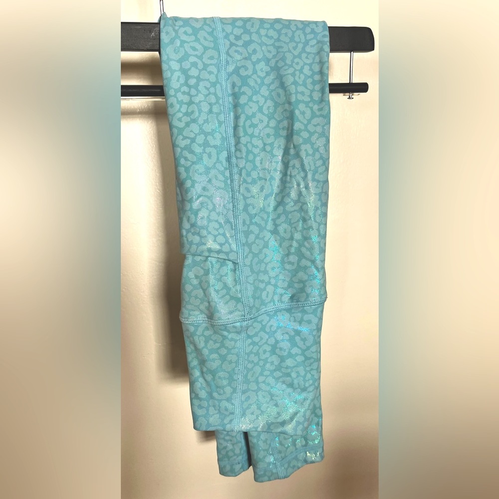 Til You Collapse Leggings